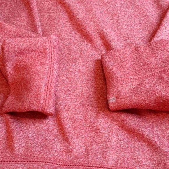 X VERSION‎ Burgundy Hoodie Jacket M New - Picture 8 of 8